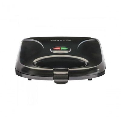 Sanduicheira E Grill Agratto SA02 Preta 220V