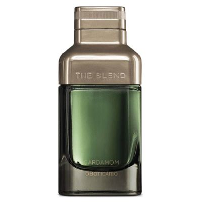 Perfume Masculino The Blend Cardamom Eau De Parfum 100ml  QHS - O Boticário