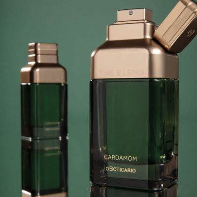 Perfume Masculino The Blend Cardamom Eau De Parfum 100ml  QHS - O Boticário