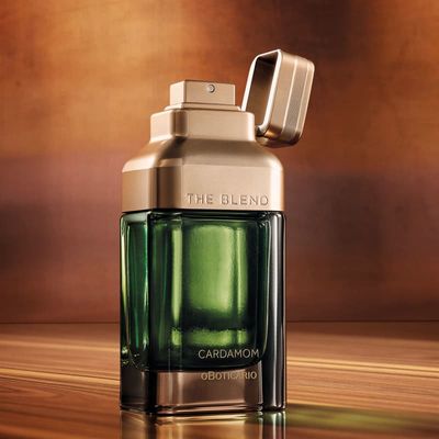 Perfume Masculino The Blend Cardamom Eau De Parfum 100ml  QHS - O Boticário