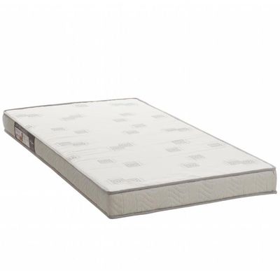 Colchão De Espuma Solteiro Light D23 78x188x12cm - 1041526476 - Ortobom Colchao Light D23 Solteiro 78x188x12