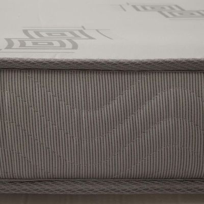 Colchão De Espuma Solteiro Light D23 78x188x12cm - 1041526476 - Ortobom Colchao Light D23 Solteiro 78x188x12