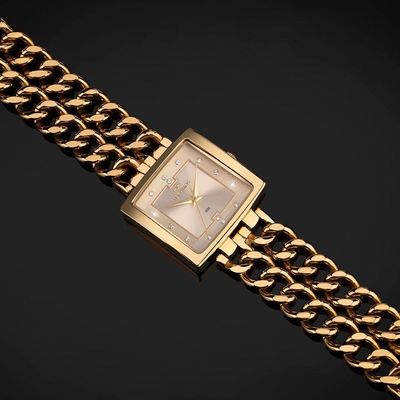 Relógio Technos Feminino Elos Dourado - 2035mwj-1x 2035mwj-1x