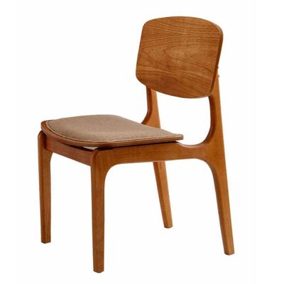 Conjunto Com 2 Cadeiras Malta Gold Moderna Mobília Linho Palha Cinamomo Imbuia