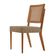 Conjunto Com 2 Cadeiras Aila Moderna Mobília Turim 07/cinam.imbuia