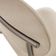 Conjunto Com 2 Cadeiras Metal Marchezine Moderna Mobilia Linho Off White Prata