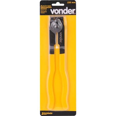 Alicate Para Abraçadeira Radial Vonder