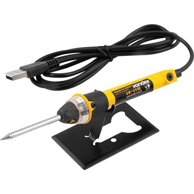 Ferro P/Solda 6W Usb Fsv006 Vonder
