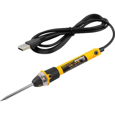 Ferro P/Solda 6W Usb Fsv006 Vonder