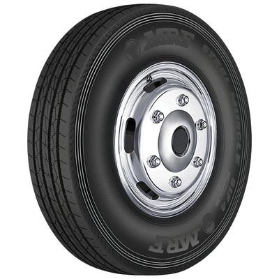 Pneu MRF Alpine S1F4 295/80 R22.5 154/149M 18PR TL M+S Liso Kit4