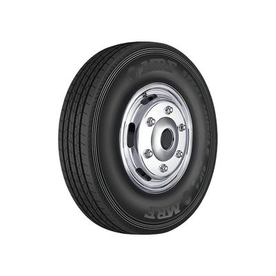 Pneu MRF Alpine S1F4 295/80 R22.5 154/149M 18PR TL M+S Liso Kit2
