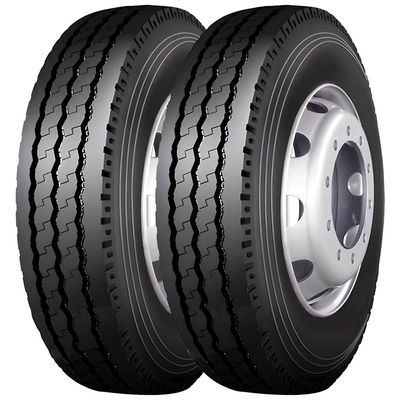 Pneu Longmarch A270 10.00 R20 Aro 20 149/146L TL 18PR Liso Kit2
