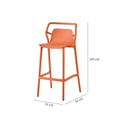 Banqueta para Área Externa Enjoy Pessêgo
