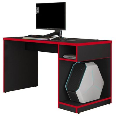 Mesa para Computador Notebook Gamer X Fit Mobel