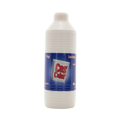 Cola Cascola Lavável Branca 1kg