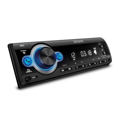 Auto Radio Aiwa Aws-ca-d-01100w Mp3, Usb E Bluetooth