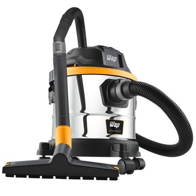 Aspirador De Pó E Água 1700W WAP GTW Inox 15 110V