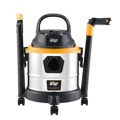 Aspirador De Pó E Água 1700W WAP GTW Inox 15 110V