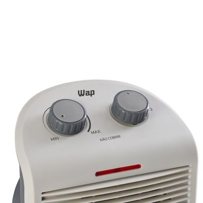 Aquecedor Elétrico 3 Em 1 WAP Air Heat 220V