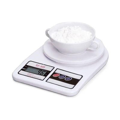 Balança Cozinha Portátil 10kg
