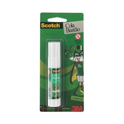 Cola Bastão Scotch 8g