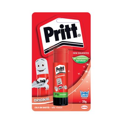 Cola Pritt Bastão 20g