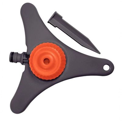 Aspersor Estático Tramontina Com Base De Apoio E Pontalete Para Engate Rápido