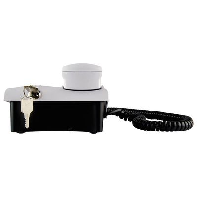 Telefone Com Fio Intelbras Pleno Com Chave Cinza Artico