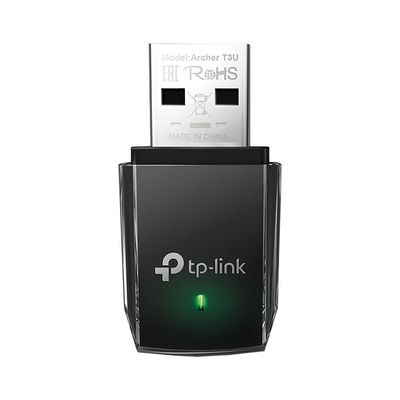 Adaptador Tp-link T3u Usb Wireless Archer Ac1300 Mini