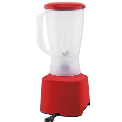 Liquidificador Arno Power Mix 550W 2vel - Lq11 Vermelho 110V