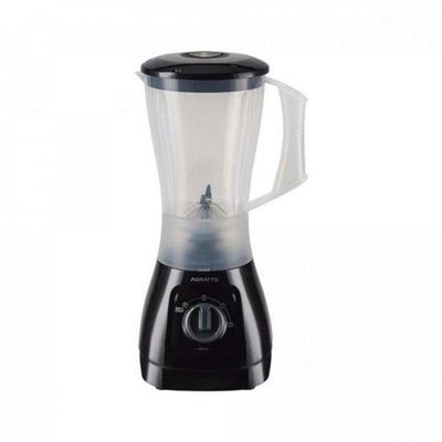 Liquidificador 850W 110V Forza Cristal Lqlf-01 Leitoso Agratto
