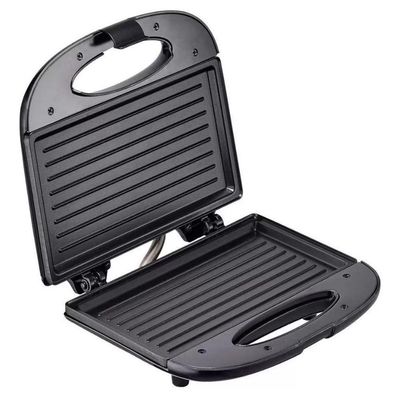 Sanduicheira Arno Compacta Antiaderente 700w - Sacb Preto 220V