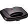 Sanduicheira Arno Compacta Antiaderente 700w - Sacb Preto 220V