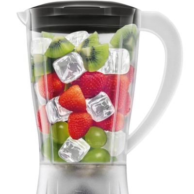 Liquidificador Mondial Power 2i Black 370W - L-29 Preto 220V