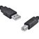 Cabo Usb Para Impressora A Macho X B Macho 2.0 - 5m Uambm-5