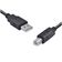 Cabo Usb Para Impressora A Macho X B Macho 2.0 - 5m Uambm-5