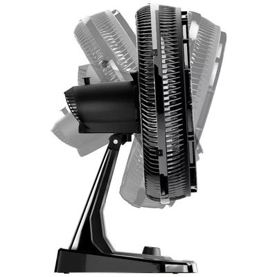 Ventilador 50cm Wap Flow Turbo 2 Em 1 - Fw009218 Preto-cinza 110V
