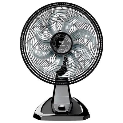 Ventilador 50cm Wap Flow Turbo 2 Em 1 - Fw009218 Preto-cinza 110V
