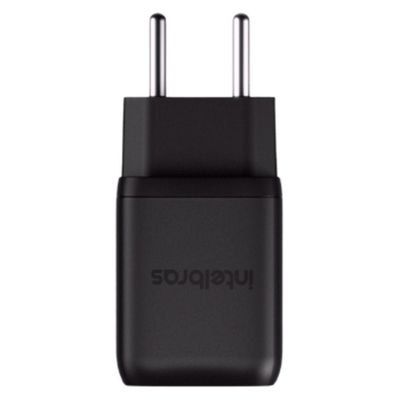 Carregador Usb Ec 21 Power 65w Gan Intelbras - 4820190 Preto Bivolt