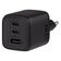 Carregador Usb Ec 21 Power 65w Gan Intelbras - 4820190 Preto Bivolt