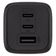 Carregador Usb Ec 21 Power 65w Gan Intelbras - 4820190 Preto Bivolt