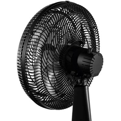 Ventilador 40cm Mondial Coluna Turbo Nvt-40c-8p-nb - 3799-01 Preto-prata 110V