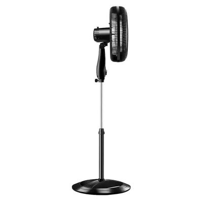 Ventilador 40cm Mondial Coluna Turbo Nvt-40c-8p-nb - 3799-01 Preto-prata 110V
