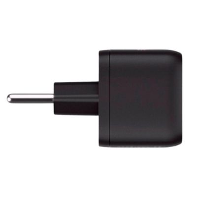 Carregador Usb Ec 12 Power 32w Gan Intelbras - 4820192 Preto Bivolt