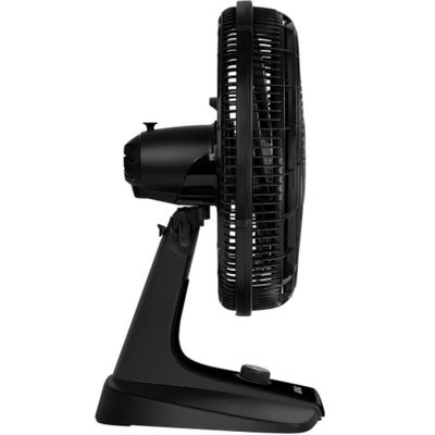 Ventilador Arno 40cm Turbo Force 2 Em 1 Vf42 - Vf42 Preto 220V