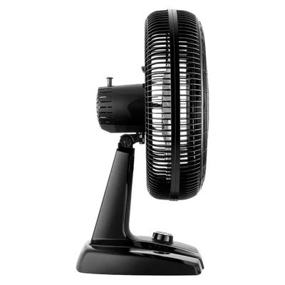 Ventilador 40cm Mondial Turbo Nvt-40-8p-nb - 3798-02 Preto-prata 220V