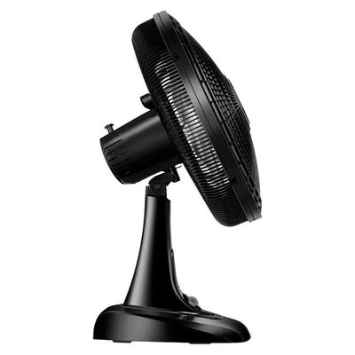 Ventilador 40cm Mondial Turbo Nvt-40-8p-nb - 3798-02 Preto-prata 220V