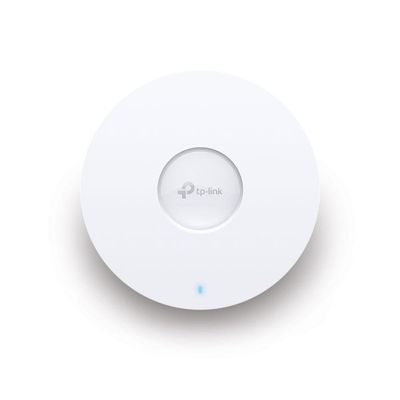 Access Point Wi-fi 6 Montavel Em Teto Dual Band Ax3600 Eap660hd Smb