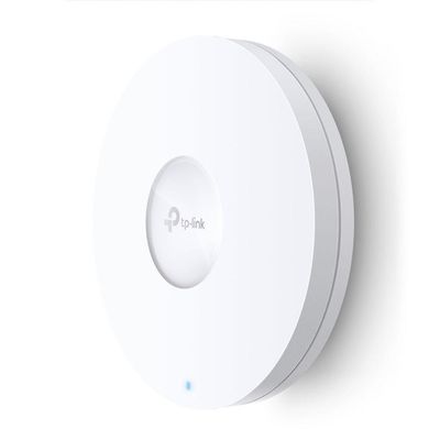 Access Point Wi-fi 6 Montavel Em Teto Dual Band Ax3600 Eap660hd Smb