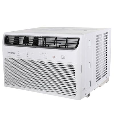 Ar Condicionado Janela Hisense Eletrônico Wi-fi 7.500 Btus AW-08CWBRVGU02 Frio Branco 110V